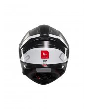 MT Genesis Atempo Motorcycle Helmet at JTS Biker Clothing