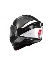 MT Genesis Atempo Motorcycle Helmet at JTS Biker Clothing