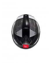 MT Genesis Atempo Motorcycle Helmet at JTS Biker Clothing