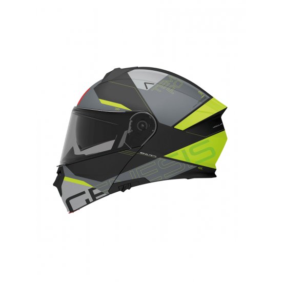 MT Genesis Atempo Motorcycle Helmet at JTS Biker Clothing
