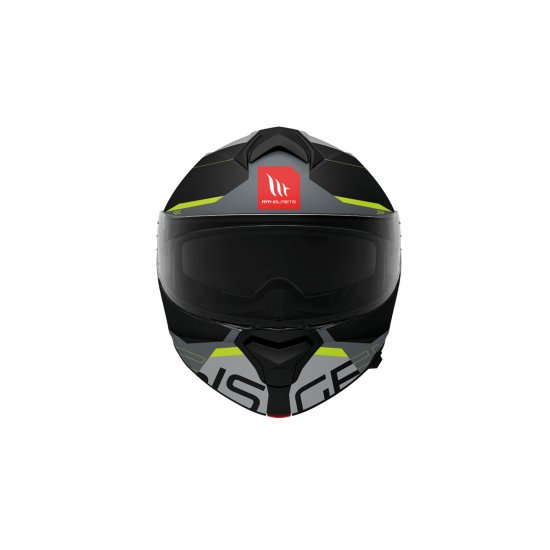 MT Genesis Atempo Motorcycle Helmet at JTS Biker Clothing