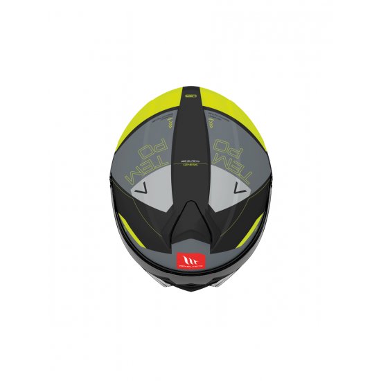 MT Genesis Atempo Motorcycle Helmet at JTS Biker Clothing