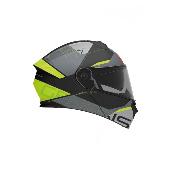 MT Genesis Atempo Motorcycle Helmet at JTS Biker Clothing