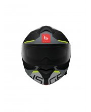 MT Genesis Atempo Motorcycle Helmet at JTS Biker Clothing