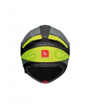 MT Genesis Atempo Motorcycle Helmet at JTS Biker Clothing