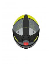 MT Genesis Atempo Motorcycle Helmet at JTS Biker Clothing