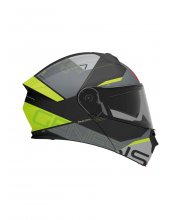 MT Genesis Atempo Motorcycle Helmet at JTS Biker Clothing