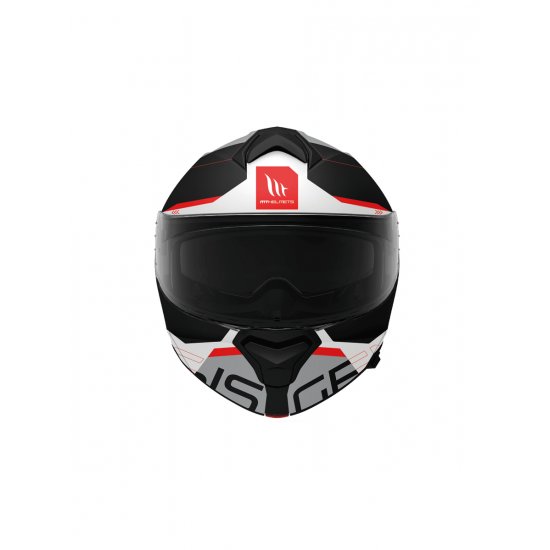 MT Genesis Atempo Motorcycle Helmet at JTS Biker Clothing