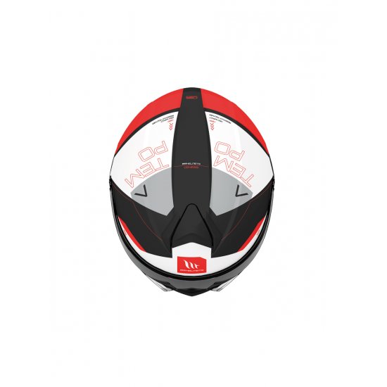 MT Genesis Atempo Motorcycle Helmet at JTS Biker Clothing