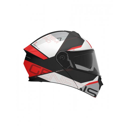 MT Genesis Atempo Motorcycle Helmet at JTS Biker Clothing