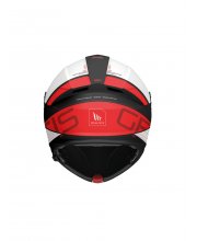 MT Genesis Atempo Motorcycle Helmet at JTS Biker Clothing