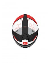MT Genesis Atempo Motorcycle Helmet at JTS Biker Clothing