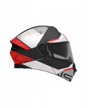 MT Genesis Atempo Motorcycle Helmet at JTS Biker Clothing