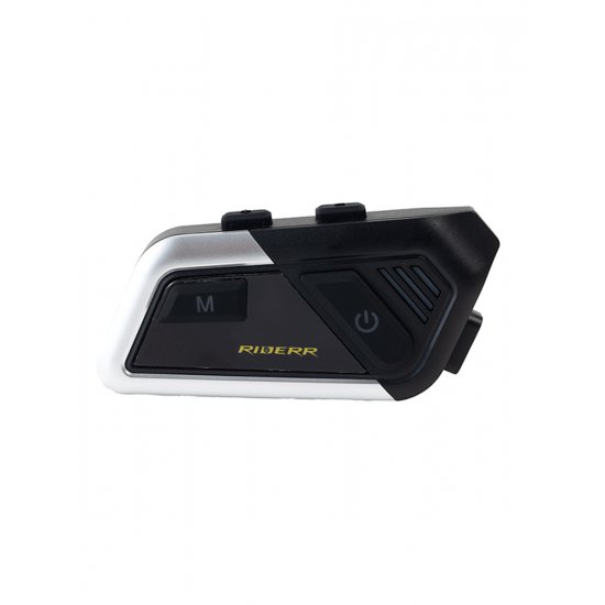Riderr S9X Bluetooth Motorcycle Headset at JTS Biker Clothing
