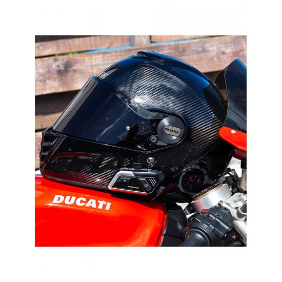 Riderr S9X Bluetooth Motorcycle Headset at JTS Biker Clothing