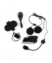 Riderr S9X Bluetooth Motorcycle Headset at JTS Biker Clothing