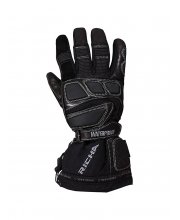Richa Carbon Winter Motorcycle Gloves at JTS Biker Clothing