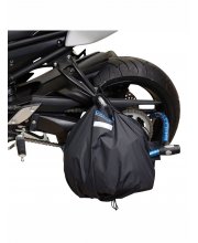 Oxford Lid Locker Lockable Helmet Bag at JTS Biker Clothing