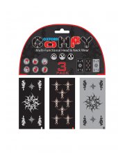 Oxford Comfy Tribal at JTS Biker Clothing