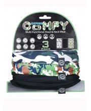 Oxford Comfy Camo at JTS Biker Clothing 