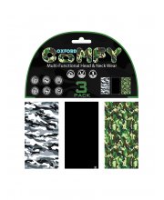 Oxford Comfy Camo at JTS Biker Clothing 