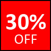 30% OFF