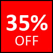 35% OFF