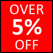 8% OFF