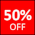 50% OFF